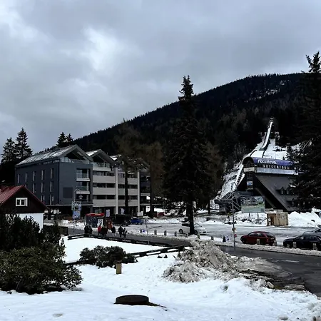 Διαμέρισμα Corso Harrachov