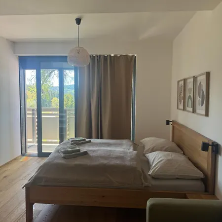 Corso Lägenhet Harrachov