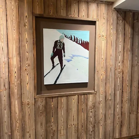 Corso Lägenhet Harrachov
