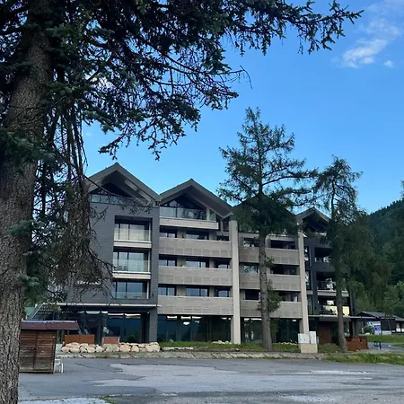 Corso Lägenhet Harrachov