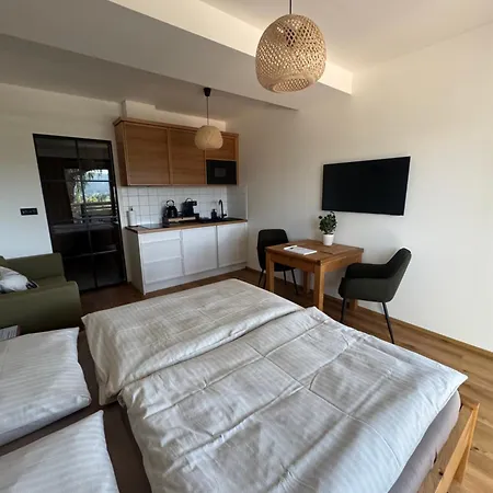 Apartment Corso Harrachov