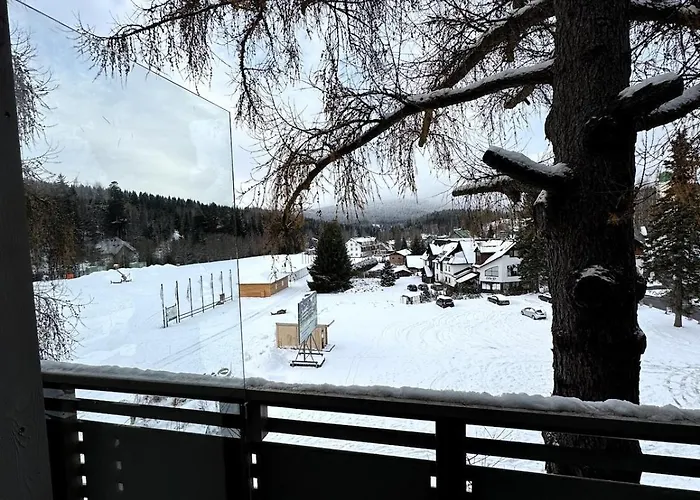 Appartement Corso Harrachov