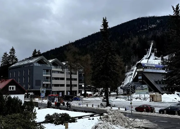 Apartamento Corso Harrachov