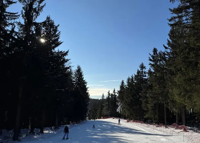 Apartamento Corso Harrachov