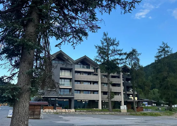 Corso Apartamento Harrachov